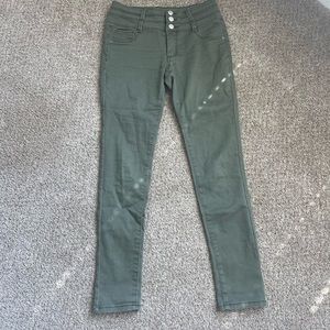 Green Jeans